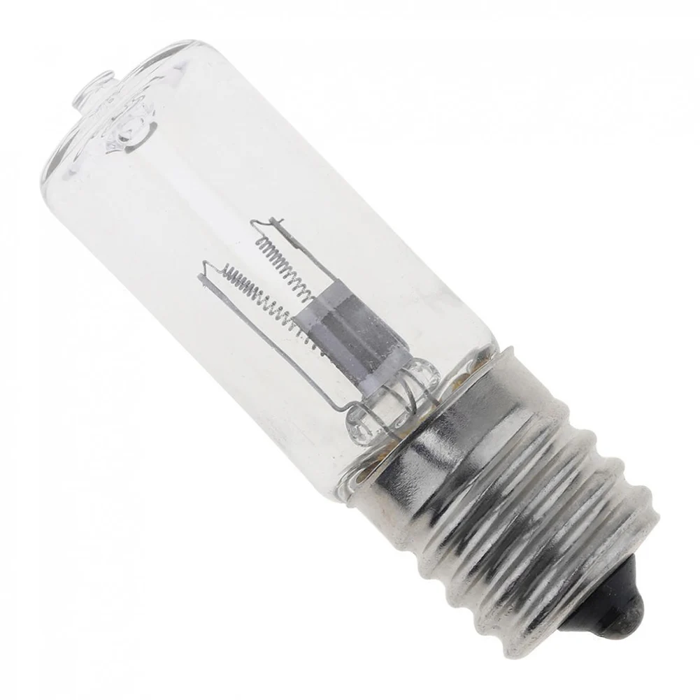 3W UVC Ozone Ultraviolet Germicidal Sterilization Light Compact Lamp UV E17 SLC88
3W UVC Ozone Ultraviolet Germicidal Sterilization Light Compact Lamp UV E17 SLC88