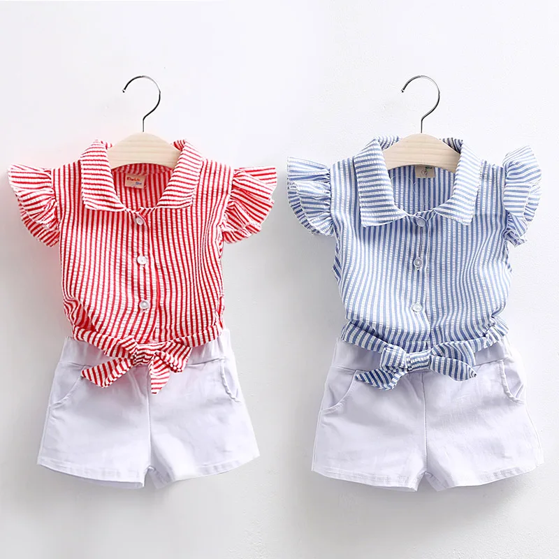2021 Summer 2 3 4 5 6 7 810 Years Teenage Young Kids Girl Cotton Striped Fly Sleeve Shirt+White Shorts 2 Piece Outfits Suit Sets
2021 Summer 2 3 4 5 6 7 810 Years Teenage Young Kids Girl Cotton Striped Fly Sleeve Shirt+White Shorts 2 Piece Outfits Suit Sets