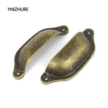 20pcs/lot 98mm Long Vintage Antique Medicine Cabinet Handle Drawer Shells Metal Wardrobe Real Kitchen Handles Puxadores 
20pcs/lot 98mm Long Vintage Antique Medicine Cabinet Handle Drawer Shells Metal Wardrobe Real Kitchen Handles Puxadores