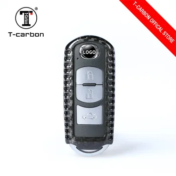Carbon Fiber Car Remote Key Case Cover For Mazda 2 3 6 Axela Atenza CX-5 CX5 CX-7 CX-9 2015 2016 2017 Smart 2/3 Buttons
Carbon Fiber Car Remote Key Case Cover For Mazda 2 3 6 Axela Atenza CX-5 CX5 CX-7 CX-9 2015 2016 2017 Smart 2/3 Buttons