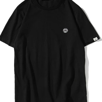 Streetwear Black White T Shirt Men Cotton 2019 Pink T Shirt Color Harajuku South Korea T Shirts Camiseta Masculina Branca Casual
Streetwear Black White T Shirt Men Cotton 2019 Pink T Shirt Color Harajuku South Korea T Shirts Camiseta Masculina Branca Casual