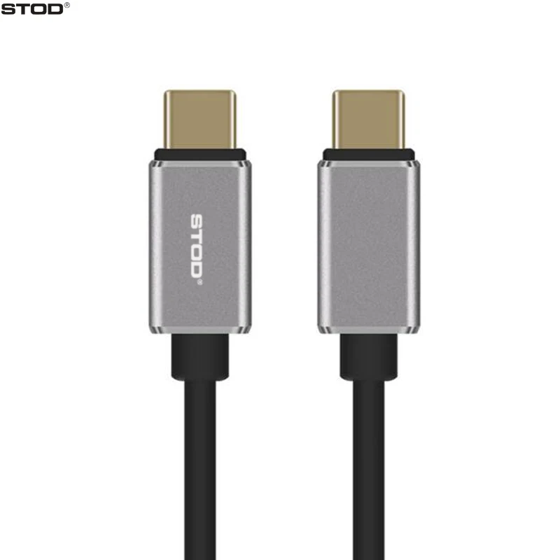 BTOD USB-C Cable Type C To Typec Quick Charge 2.0 3.0 For Nokia Macbook Chromebook Pixel Huawei Sony LG ZTE HP HTC Charger Line
BTOD USB-C Cable Type C To Typec Quick Charge 2.0 3.0 For Nokia Macbook Chromebook Pixel Huawei Sony LG ZTE HP HTC Charger Line