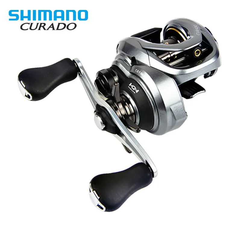 2016 NEW Shimano CURADO 70HG 71HG 70XG 71XG Baitcasting Fishing Reel 5+1BB 185G Low Profile SVS Infinity Saltwater Fishing Reel
2016 NEW Shimano CURADO 70HG 71HG 70XG 71XG Baitcasting Fishing Reel 5+1BB 185G Low Profile SVS Infinity Saltwater Fishing Reel