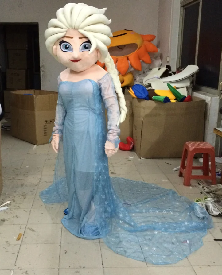 New Arrival Adult elsa Mascot Costume anan princess mascot costume smiling Olaf Mascot Costume
New Arrival Adult elsa Mascot Costume anan princess mascot costume smiling Olaf Mascot Costume
