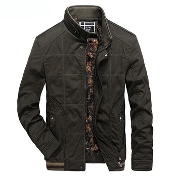 Men Army Cargo Jackets Brand Military Tactical Jacket Coat 2019 Autumn Winter Male Casual Coats Outwear Plus Size WN60
Men Army Cargo Jackets Brand Military Tactical Jacket Coat 2019 Autumn Winter Male Casual Coats Outwear Plus Size WN60
