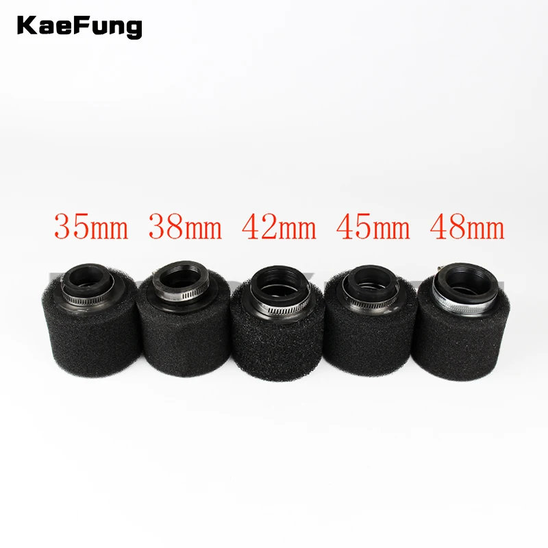 motorcycle pit dirt bike ATV Parts 35mm 38mm 42mm 45mm 48mm AIR FILTER SCOOTER GY6 4-stroke ~foam moped engine
motorcycle pit dirt bike ATV Parts 35mm 38mm 42mm 45mm 48mm AIR FILTER SCOOTER GY6 4-stroke ~foam moped engine
