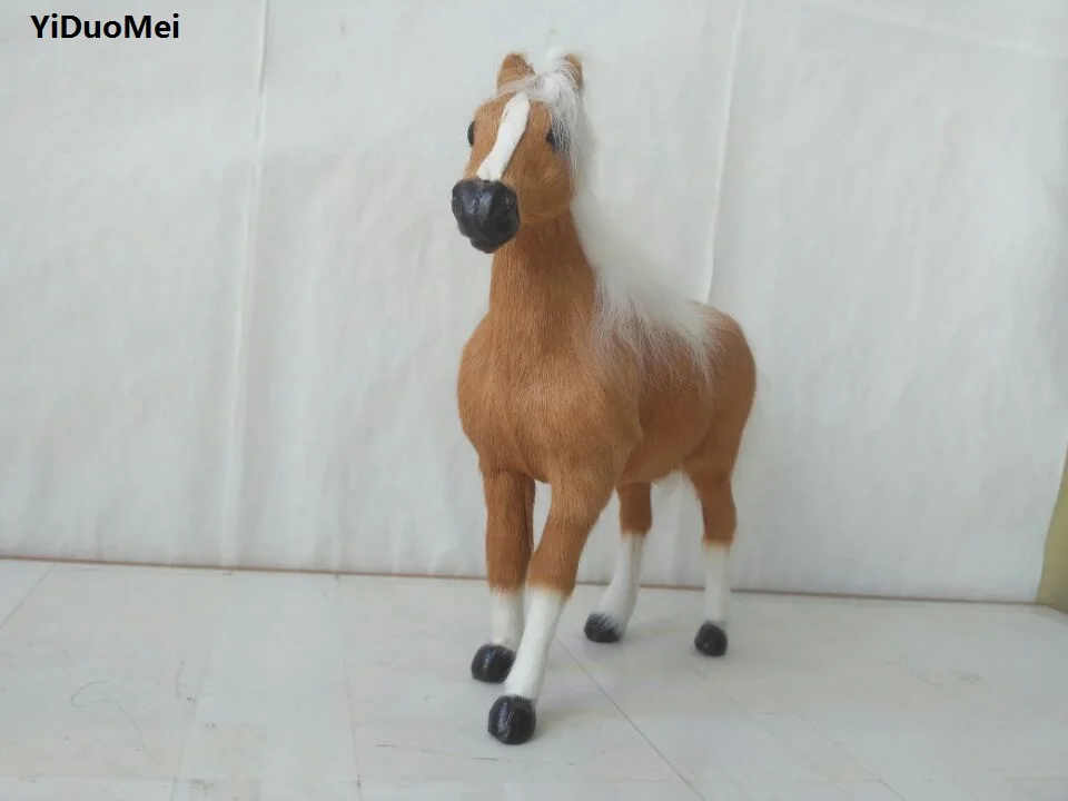 polylene&furs yellow horse large 22x24cm artificial horse handicraft Figurines prop,home decoration toy gift a1759
polylene&furs yellow horse large 22x24cm artificial horse handicraft Figurines prop,home decoration toy gift a1759