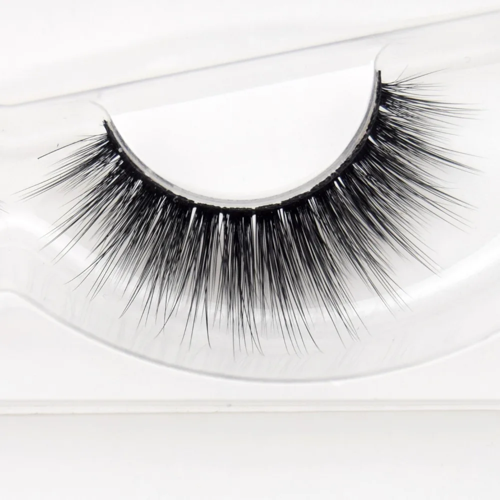 Visofree 3D Faux Silk Eyelashes High Quality False Eyelashes Cruelty free Reusable Lashes Thick Full Volum Silk Eye Lashes SD03
Visofree 3D Faux Silk Eyelashes High Quality False Eyelashes Cruelty free Reusable Lashes Thick Full Volum Silk Eye Lashes SD03