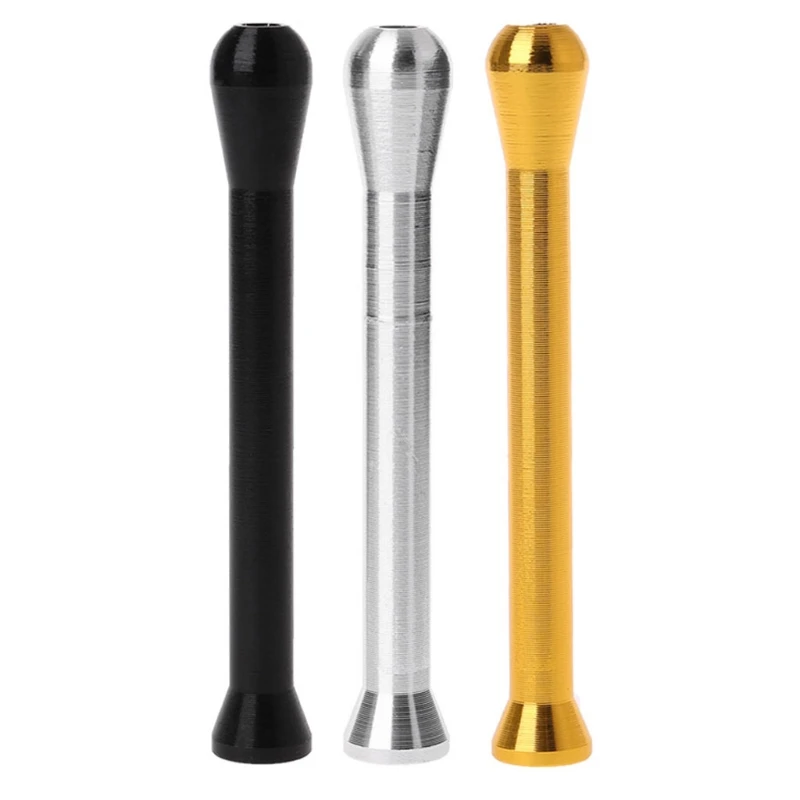 Aluminum Alloy Snuff Straw Sniffer Snorter Nasal Smoking Pipe Snuffer Nazal Bullet Weed Accessories
Aluminum Alloy Snuff Straw Sniffer Snorter Nasal Smoking Pipe Snuffer Nazal Bullet Weed Accessories