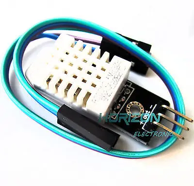 DHT22 AM2302 Digital Temperature and Humidity Sensor module Replace SHT11 SHT15
DHT22 AM2302 Digital Temperature and Humidity Sensor module Replace SHT11 SHT15