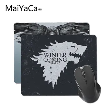 MaiYaCa Game of Thrones Small mouse pad 25x29 cm non-slip rubber undersurface firmly grips the desktop
MaiYaCa Game of Thrones Small mouse pad 25x29 cm non-slip rubber undersurface firmly grips the desktop