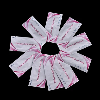New 10Pcs/Pack Household PH Test Strip Indicator LH Test Paper For Water Saliva and Urine Testing Measuring Pregnancy
New 10Pcs/Pack Household PH Test Strip Indicator LH Test Paper For Water Saliva and Urine Testing Measuring Pregnancy
