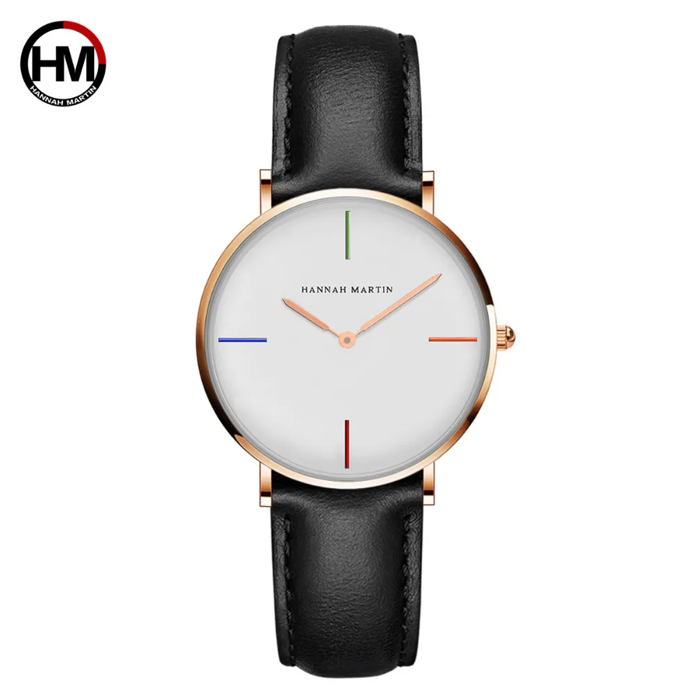 Women's watches top luxury leather strap design casual fashion business quartz wristwatch high quality waterproof relojes hombre
Women's watches top luxury leather strap design casual fashion business quartz wristwatch high quality waterproof relojes hombre