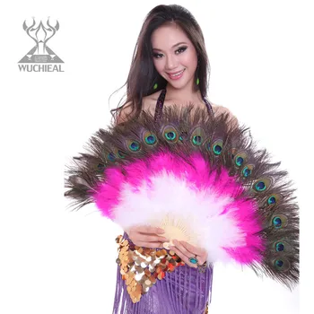 Free shipping, Belly dance fan for women/female/girl/lady, new costume dancing accessories performance props peacock feather fan
Free shipping, Belly dance fan for women/female/girl/lady, new costume dancing accessories performance props peacock feather fan