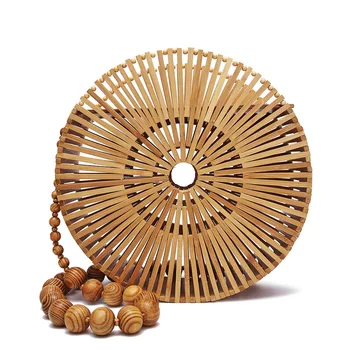 Travel Vacation Totes Bamboo Ladies Handbags Women Bag Female Handmade Woven Straw Beach Bag Summer Women's Purse sac a main
Travel Vacation Totes Bamboo Ladies Handbags Women Bag Female Handmade Woven Straw Beach Bag Summer Women's Purse sac a main