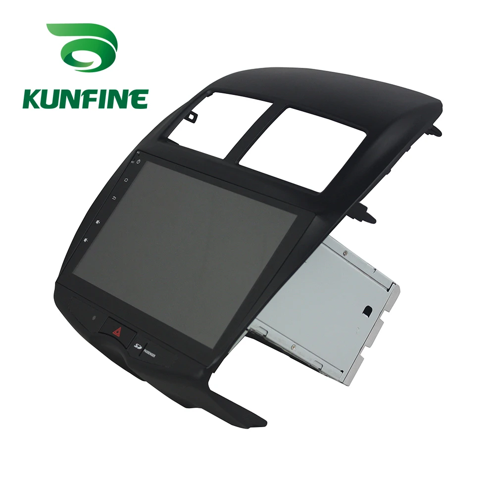 Android Car DVD GPS Navigation Multimedia Player Car Stereo For 2010-2013 mitsubishi asx Radio Headunit (2)