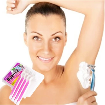 4 pieces/lot Blister card Packge 11x4cm Female Sharpener Shaving Razor stainless steel Blades Armpit hair Trimmer
4 pieces/lot Blister card Packge 11x4cm Female Sharpener Shaving Razor stainless steel Blades Armpit hair Trimmer