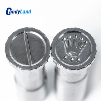 CandyLand Crown Tablet Die Pill Press Die Candy Punch Die Set Custom Logo Punch Die Cast Pill Press For Tablet TDP Machine
CandyLand Crown Tablet Die Pill Press Die Candy Punch Die Set Custom Logo Punch Die Cast Pill Press For Tablet TDP Machine