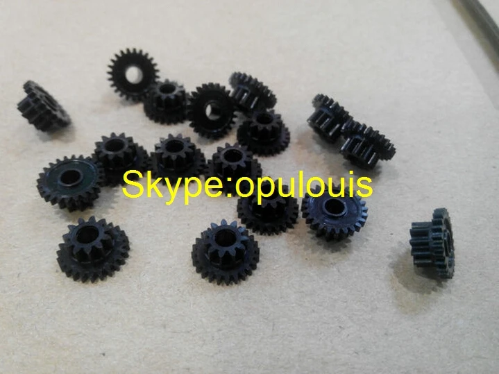Brand new Matsushita gear dvd mechanism gear dvd navigation gear for Toyota camry car dvd navigation gear 50pcs/lot
Brand new Matsushita gear dvd mechanism gear dvd navigation gear for Toyota camry car dvd navigation gear 50pcs/lot