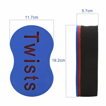 New Arrived magic twist hair sponge,hair curl sponge brush for natural hair,afro coil wave sponge brushes
New Arrived magic twist hair sponge,hair curl sponge brush for natural hair,afro coil wave sponge brushes
