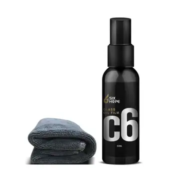 Car Glass Plating Crystallization Coating 9H Rain Remover long-lasting Oil Film Ceramic Coating Liquid Glass
Car Glass Plating Crystallization Coating 9H Rain Remover long-lasting Oil Film Ceramic Coating Liquid Glass