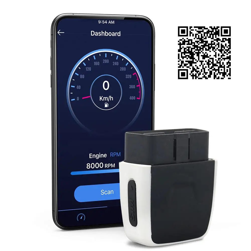 Car Locator Detector 2-in-1 OBD OBD2 Vehicle Failure Detection Diagnostic Instrument Car Fault Detection
Car Locator Detector 2-in-1 OBD OBD2 Vehicle Failure Detection Diagnostic Instrument Car Fault Detection