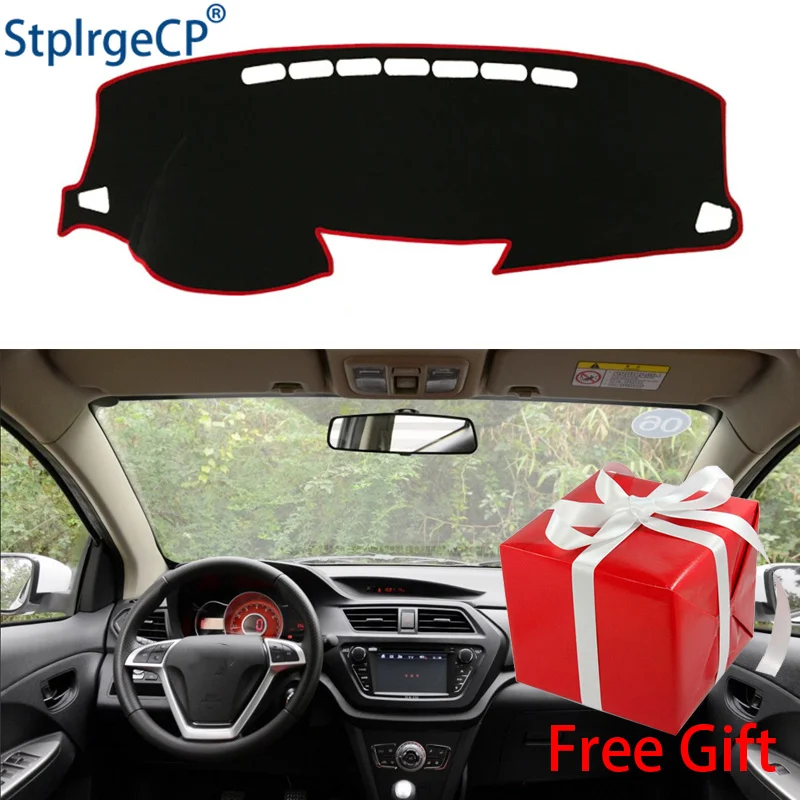 for Lifan x50 dashboard mat Protective pad Shade Cushion Pad interior sticker car styling accessories
for Lifan x50 dashboard mat Protective pad Shade Cushion Pad interior sticker car styling accessories