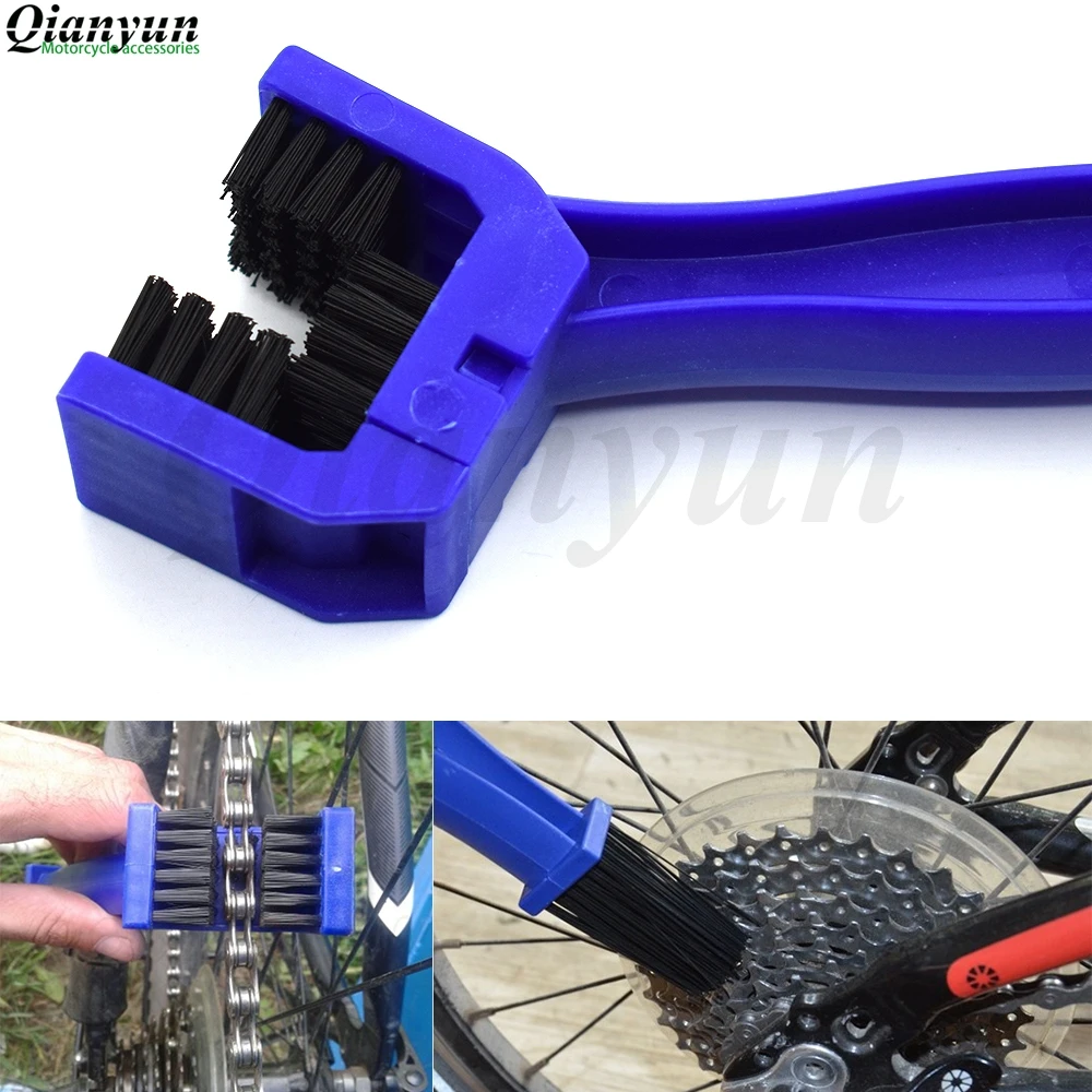 Universal Motorcycle Bicycle Chain Gear Cleaning Brush Scrubber Cleaner Tools for Suzuki TL1000R SV1000S GSXR1300 GSF1200 DL1000
Universal Motorcycle Bicycle Chain Gear Cleaning Brush Scrubber Cleaner Tools for Suzuki TL1000R SV1000S GSXR1300 GSF1200 DL1000