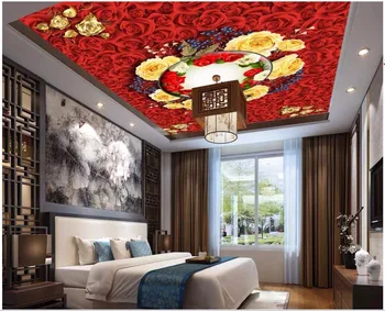 WDBH custom photo 3d ceiling murals wallpaper Rose flower marriage hall home decor 3d wall murals wallpaper for living room
WDBH custom photo 3d ceiling murals wallpaper Rose flower marriage hall home decor 3d wall murals wallpaper for living room