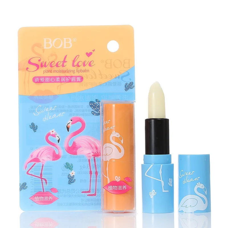 1PCS Make-up BOB Long Lasting Moisturize Lipstick Lip Care Waterproof Temperature Change Color Jelly Lipstick
1PCS Make-up BOB Long Lasting Moisturize Lipstick Lip Care Waterproof Temperature Change Color Jelly Lipstick