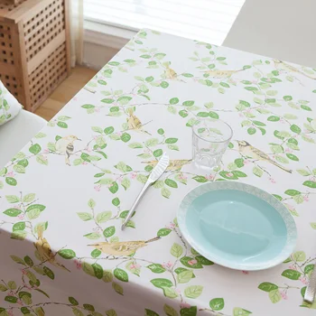 A Fine Spring Day Pastoral Cotton Table Cloth for Dinning Table Leisure Country Life Tablecloth for Tea Tables Home Decor
A Fine Spring Day Pastoral Cotton Table Cloth for Dinning Table Leisure Country Life Tablecloth for Tea Tables Home Decor