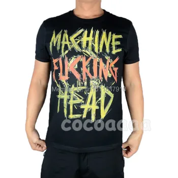 Machine Head Rock Brand men women shirt 3D mma hot skull items fitness Hardrock heavy Dark Metal 100%Cotton
Machine Head Rock Brand men women shirt 3D mma hot skull items fitness Hardrock heavy Dark Metal 100%Cotton
