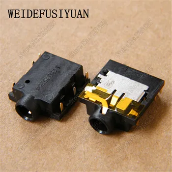 2pcs Headphone MIC jack socket connector for Acer Aspire 4741 4742 4743 4750 4743 5750 5741 5742 G S Z ZG series PCB audio jack
2pcs Headphone MIC jack socket connector for Acer Aspire 4741 4742 4743 4750 4743 5750 5741 5742 G S Z ZG series PCB audio jack
