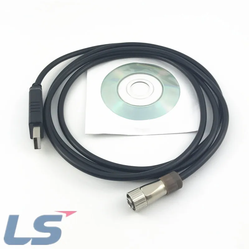NEW High quality USB Data Cable for Topcon ES, OS Series, Sokkia CX, FX, SX Total Stations
NEW High quality USB Data Cable for Topcon ES, OS Series, Sokkia CX, FX, SX Total Stations