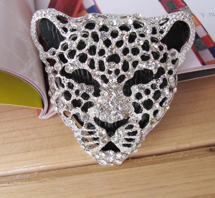 4pcs per lot 47mm*47mm Cell Phone Case DIY Charms Alloy Leopard Decoration flat back
4pcs per lot 47mm*47mm Cell Phone Case DIY Charms Alloy Leopard Decoration flat back