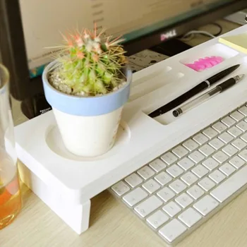 Hot sale Multifunction Desktop Computer Keyboard Storage Shelf Wooden Plastic Pen Beads Home Decor Hanger
Hot sale Multifunction Desktop Computer Keyboard Storage Shelf Wooden Plastic Pen Beads Home Decor Hanger