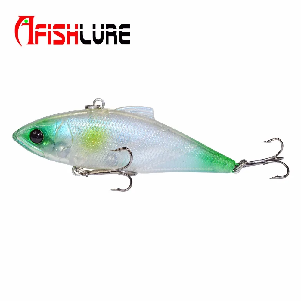 Topwater VIB 11g 85mm Viberation Hard Lure with Barbed Treble Hooks Plastic Hard Fishing lure Shad Peche Iscas Crankbaits Jerk
Topwater VIB 11g 85mm Viberation Hard Lure with Barbed Treble Hooks Plastic Hard Fishing lure Shad Peche Iscas Crankbaits Jerk