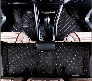 Best quality! Custom special car floor mats for Isuzu mu-X 5 seats 2018-2013 waterproof rugs carpets for mu-X 2016,Free shipping
Best quality! Custom special car floor mats for Isuzu mu-X 5 seats 2018-2013 waterproof rugs carpets for mu-X 2016,Free shipping