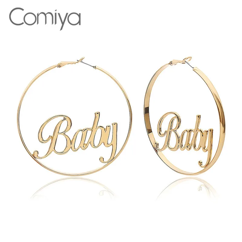 Comiya Fashion Earrings For Women Valentine's Day Gift Statement Accessories Gold Color Zinc Alloy Big Stud Earring Aliexpress
Comiya Fashion Earrings For Women Valentine's Day Gift Statement Accessories Gold Color Zinc Alloy Big Stud Earring Aliexpress