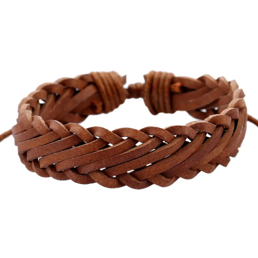 Multi-layer Leather Woven Bracelet for Women Magnet Hand Clasp Trendy Bracelet with Full Drill Jewelry Gifts
Multi-layer Leather Woven Bracelet for Women Magnet Hand Clasp Trendy Bracelet with Full Drill Jewelry Gifts