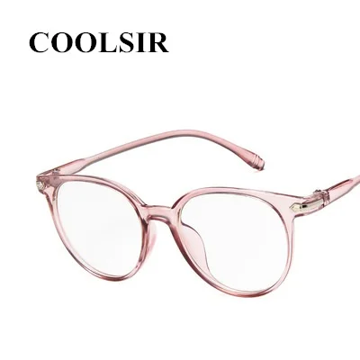 Transparent Pink Fashion Women Glasses Frame Men Eyeglasses Frame Vintage Round Glasses Optical Spectacle Frame
Transparent Pink Fashion Women Glasses Frame Men Eyeglasses Frame Vintage Round Glasses Optical Spectacle Frame