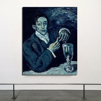 Pablo Picasso Angel Fernandez De Soto Canvas Painting Living Room Home Decoration Modern Wall Art Oil Painting Posters Pictures
Pablo Picasso Angel Fernandez De Soto Canvas Painting Living Room Home Decoration Modern Wall Art Oil Painting Posters Pictures