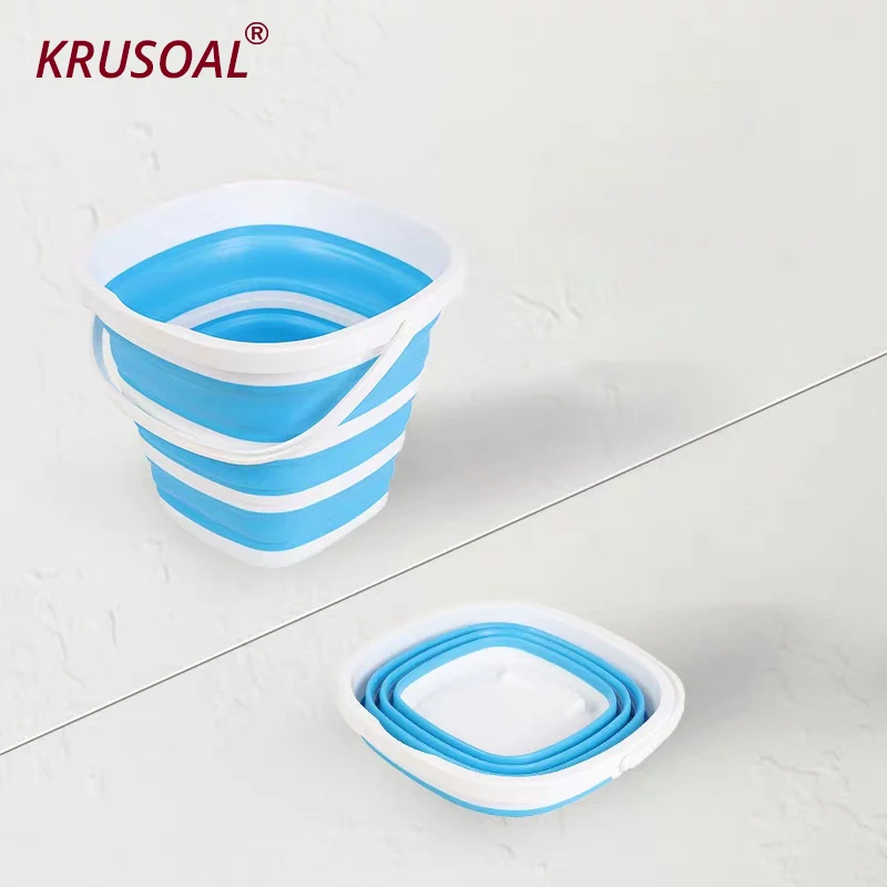 10L Silicone Bucket for Fishing Folding Collapsible Bucket Car Wash Outdoor Fishing Square Barrel Bathroom Kitchen Camp Bucket
10L Silicone Bucket for Fishing Folding Collapsible Bucket Car Wash Outdoor Fishing Square Barrel Bathroom Kitchen Camp Bucket