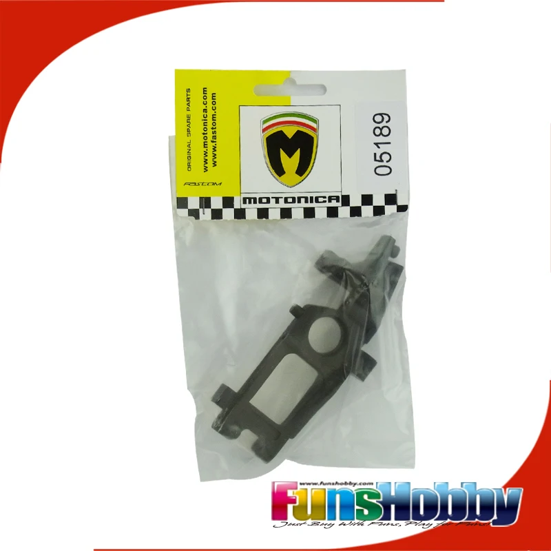 Italy Motonica 1:8 On Road RC Model Nitro Car Parts Front Bulkhead 2010 Right Applied to P8C P8F P81 (COD.05189)
Italy Motonica 1:8 On Road RC Model Nitro Car Parts Front Bulkhead 2010 Right Applied to P8C P8F P81 (COD.05189)