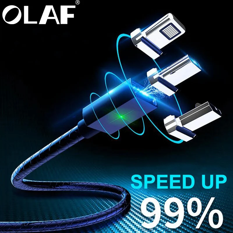 OLAF LED 3.0 A Magnetic Micro USB Cable For Android xiaomi Type C Magnet Charger Data Charging Charge USB For Iphone cable
OLAF LED 3.0 A Magnetic Micro USB Cable For Android xiaomi Type C Magnet Charger Data Charging Charge USB For Iphone cable