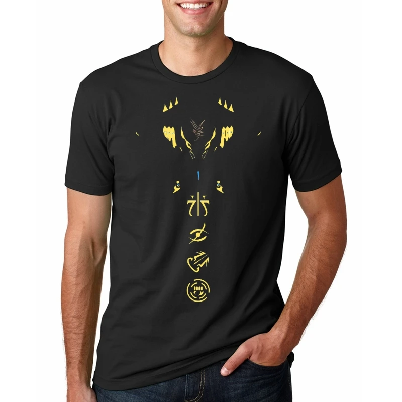 Crazy Loki Prime Warframe T Shirt Boy O-neck Top Design For Boy Camiseta 100% Cotton Tees Nice Short-sleeved
Crazy Loki Prime Warframe T Shirt Boy O-neck Top Design For Boy Camiseta 100% Cotton Tees Nice Short-sleeved