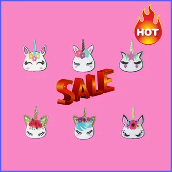 200 BLESSING Good Girl 1.75" B- happy unicorn Doll Rainbow Baby Accessories Wholesale
200 BLESSING Good Girl 1.75" B- happy unicorn Doll Rainbow Baby Accessories Wholesale
