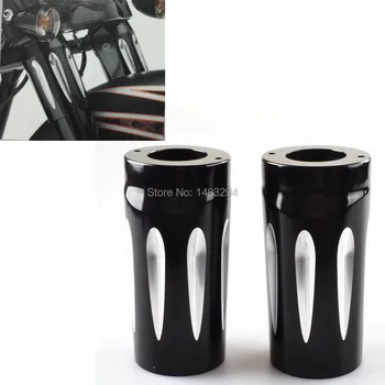 Upper Fork Slider Cover Cast Chrome Fits For Harley Turing And Trike Models 1980-2013 Road King Street Glide
Upper Fork Slider Cover Cast Chrome Fits For Harley Turing And Trike Models 1980-2013 Road King Street Glide