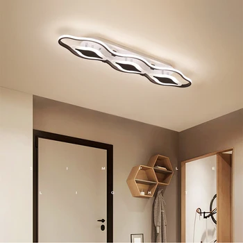 Nordic Led ceiling lamps aluminum acrylic crossbar creative personality Indoor Lighting RC Dimmable Pendant light
Nordic Led ceiling lamps aluminum acrylic crossbar creative personality Indoor Lighting RC Dimmable Pendant light
