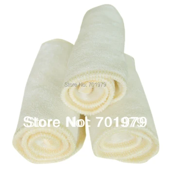 Free Shipping ALVA Anti-bacterial Reusable and Washable 50pcs 3-layer Bamboo Insert
Free Shipping ALVA Anti-bacterial Reusable and Washable 50pcs 3-layer Bamboo Insert